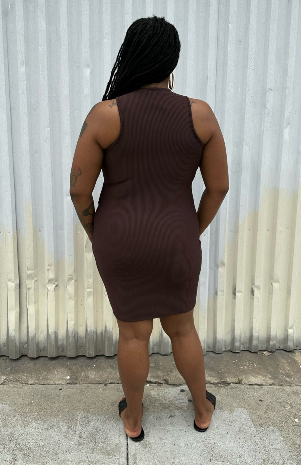 Bodycon pretty little thing on sale