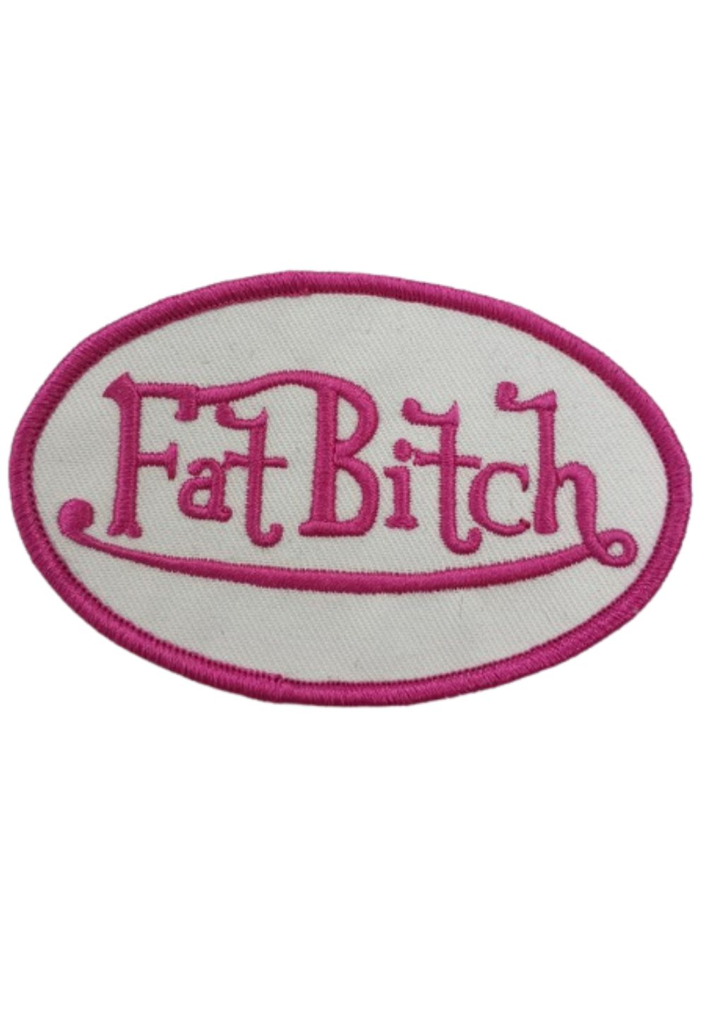 Fat Bitch Patch